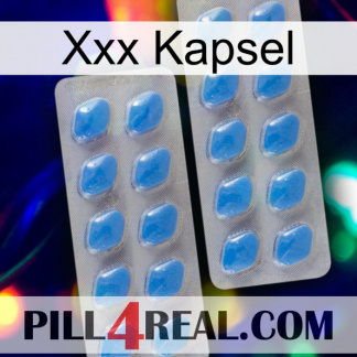 Xxx Capsule 23